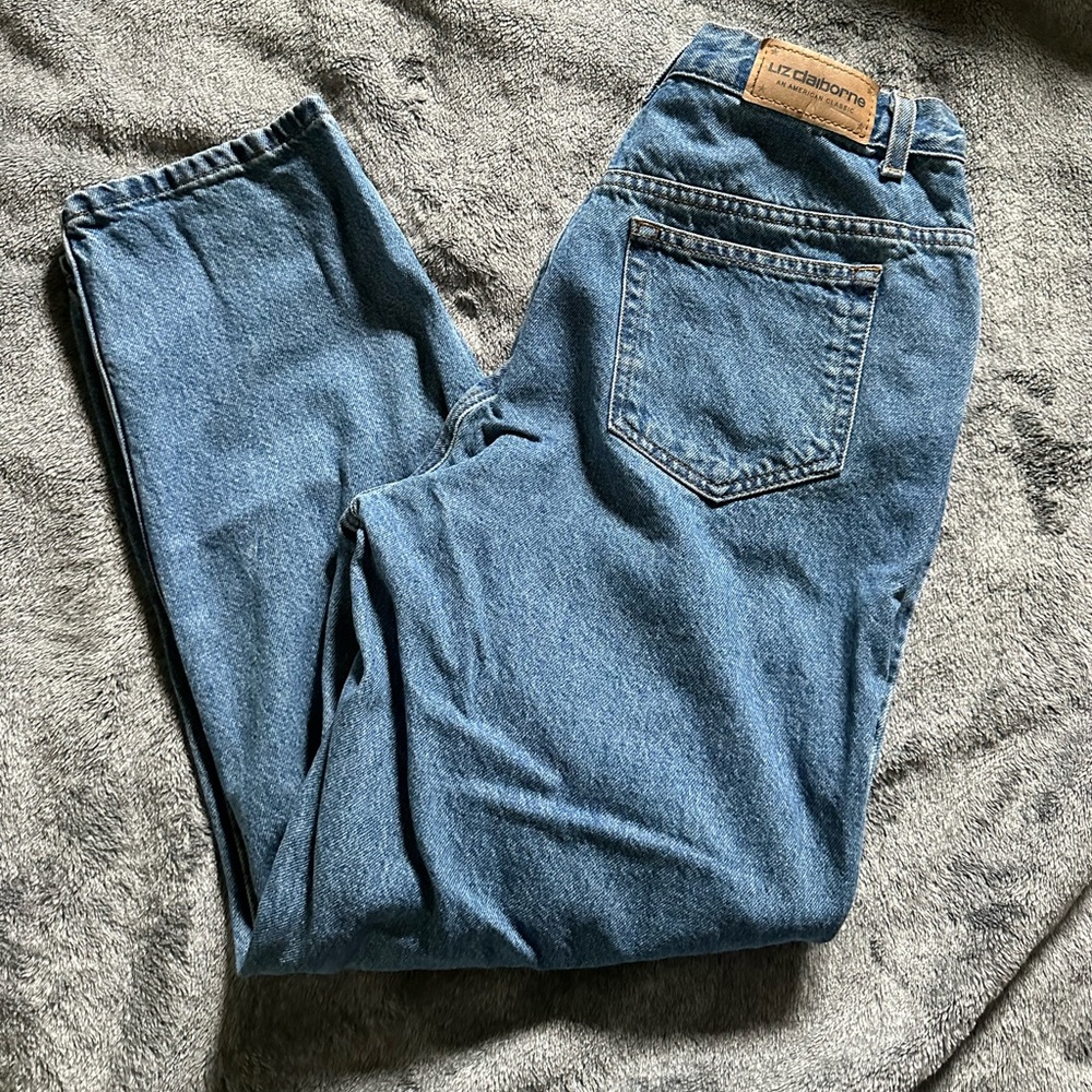 Vintage Liz Claiborne Denim Jeans